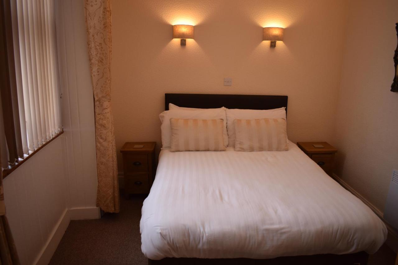 Cedar House, Formerly Shamrock House Llandudno Extérieur photo